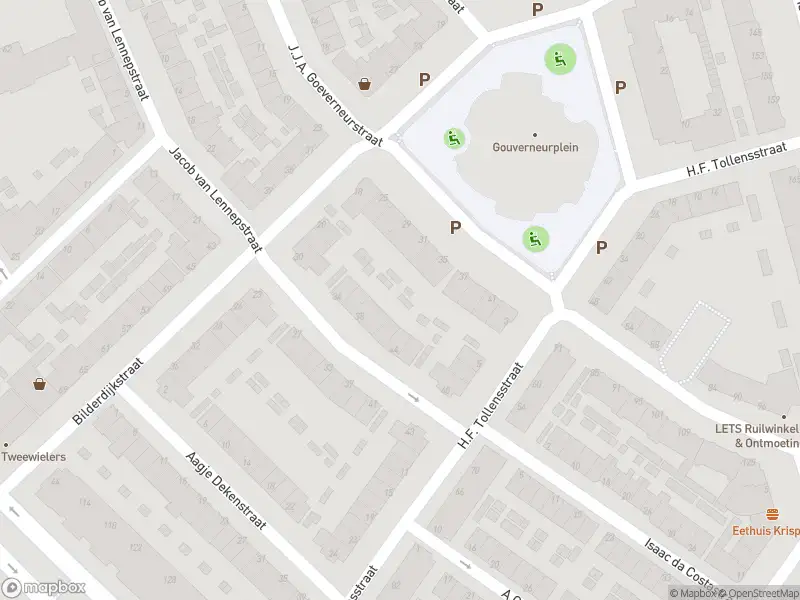 Overlastmelding Krispijnseweg in 3314KE Dordrecht gesloten