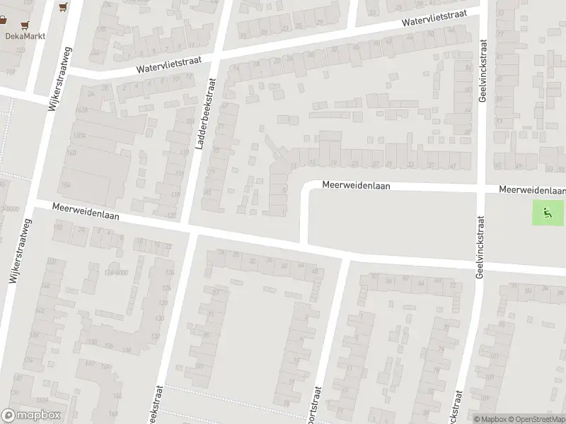 Overlastmelding Meerweidenlaan in Velsen-Noord