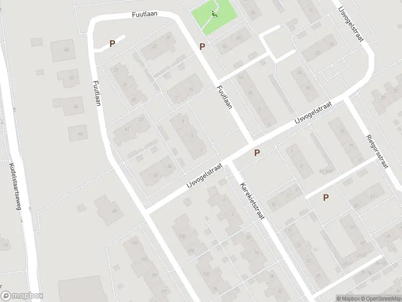 Overlastmelding Fuutlaan in Aalsmeer