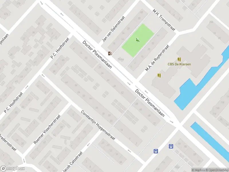 Overlastmelding Dr. Plesmanlaan in Maarssen