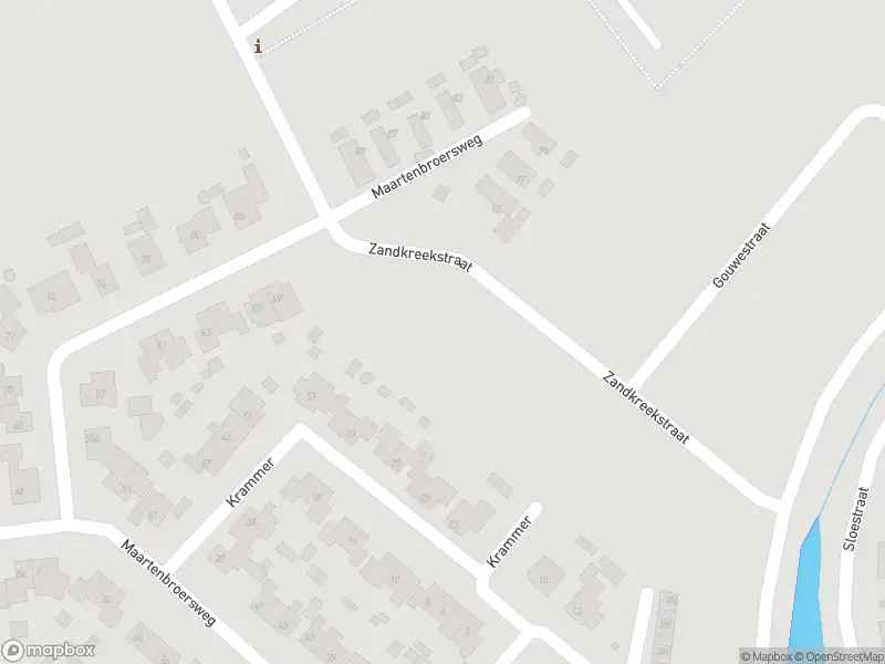 Overlastmelding Europastraat in Hansweert