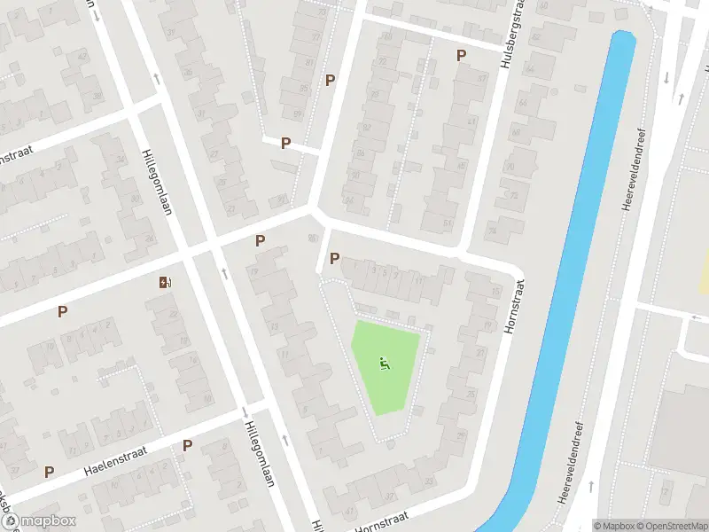 112 melding Overlastmelding Hornstraat in Tilburg