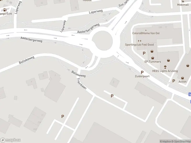 Overlastmelding Loperweg in 6101AE Echt gesloten