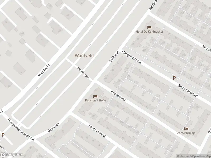 112 melding Overlastmelding Golfbaan in Noordwijk