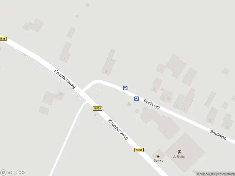 Anonieme overlastmelding Bredeweg in Randwijk