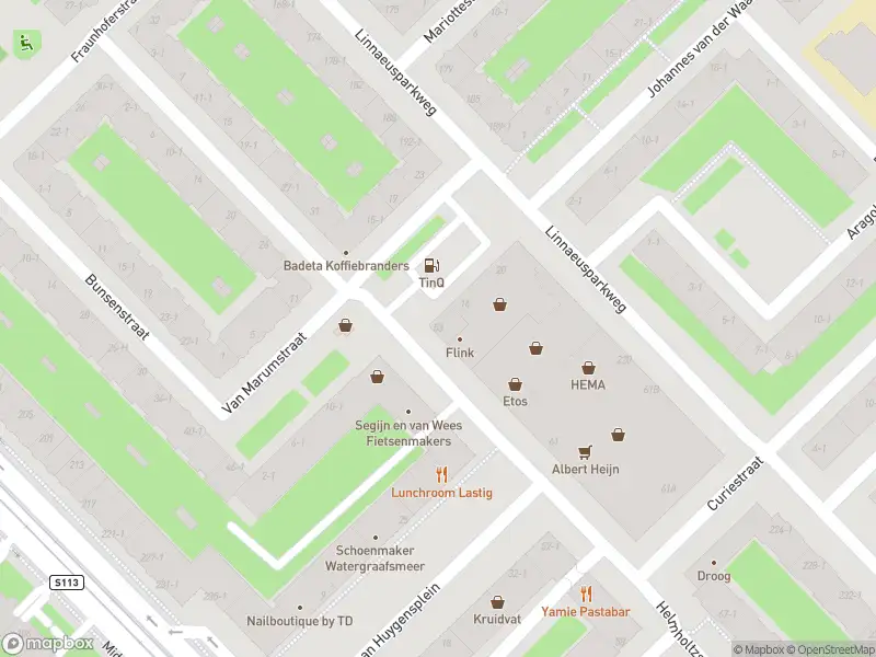 Overlastmelding Helmholtzstraat in Amsterdam