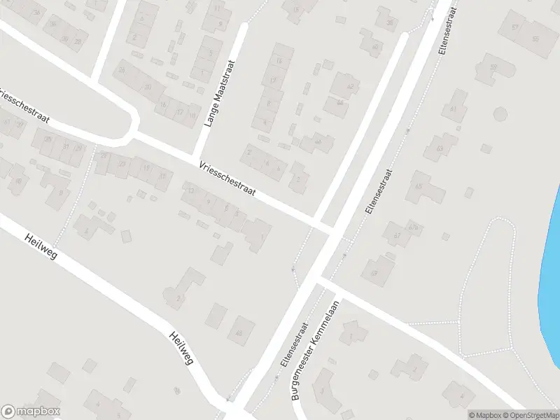 Overlastmelding Vriesschestraat in Duiven gesloten