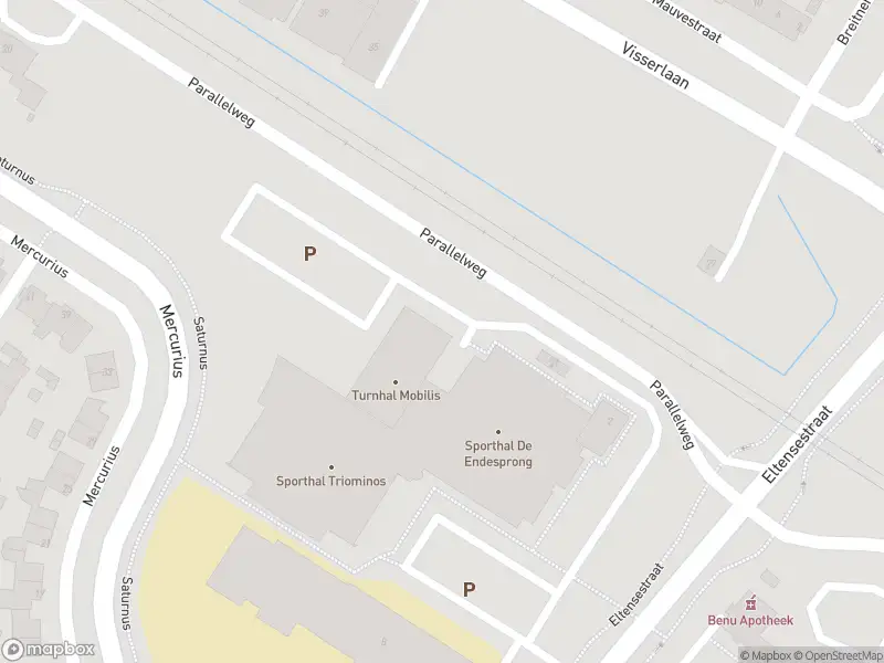 Overlastmelding Parallelweg in Duiven gesloten