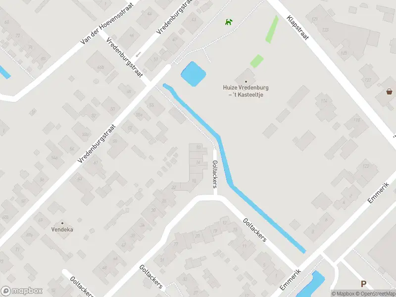 Overlastmelding Goltackers in Westervoort