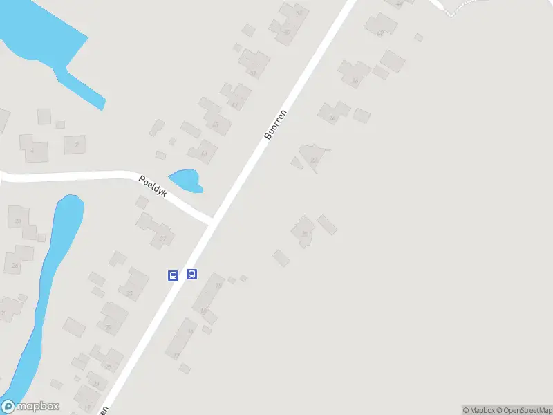 Overlastmelding Buorren in Elahuizen