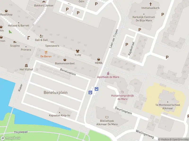 Overlastmelding Laan van Troyes in Alkmaar