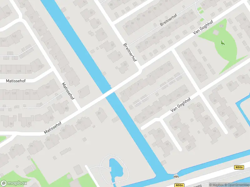 Overlastmelding Van Goghhof in Hoorn