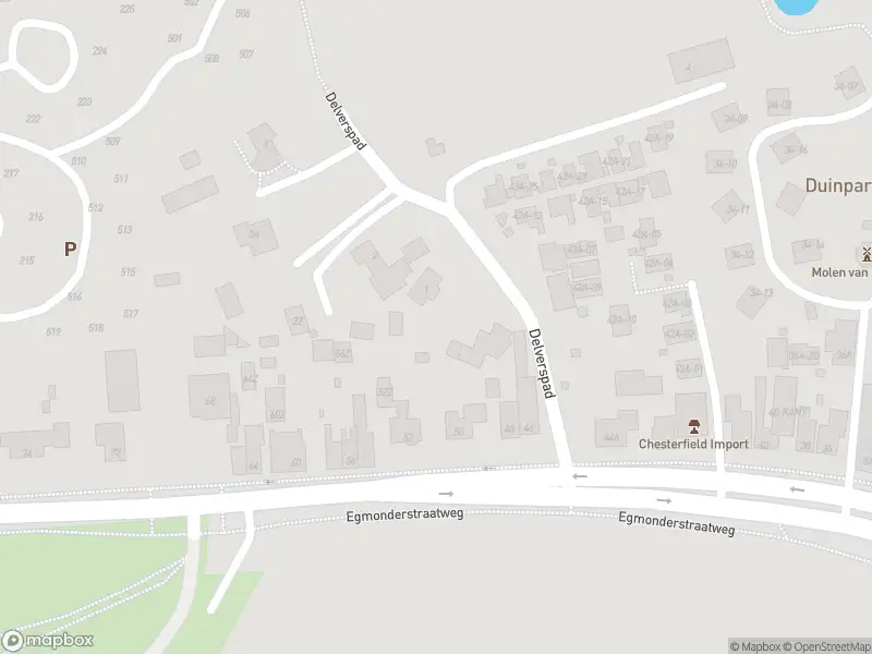 Overlastmelding Egmonderstraatweg in Egmond aan den Hoef gesloten