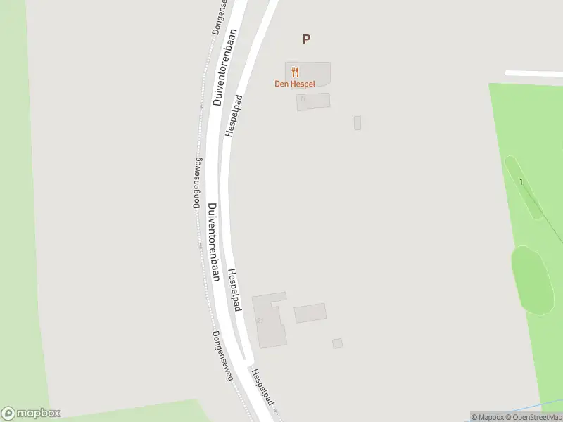 Overlastmelding Hespelpad in Dongen gesloten