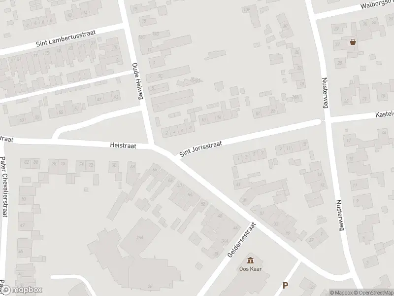 Overlastmelding Sint Petrusstraat in 6136XN Sittard