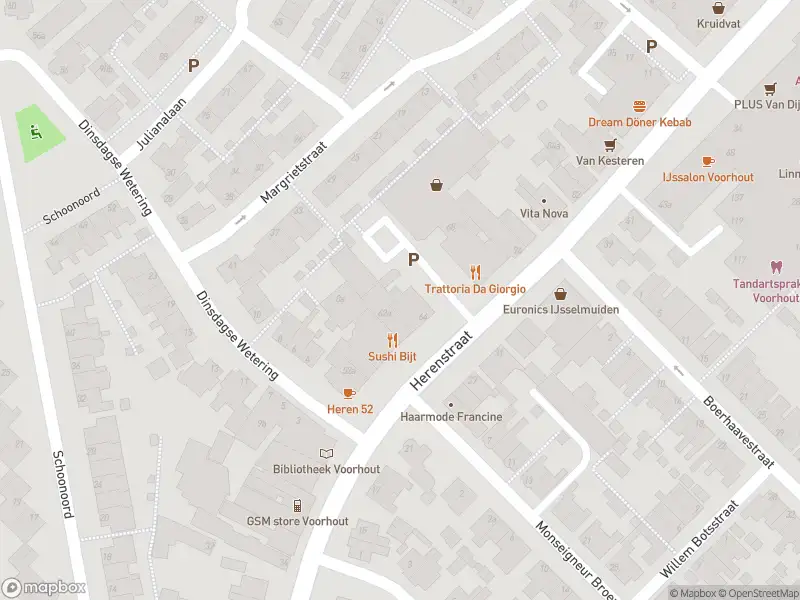 Anonieme overlastmelding Herenstraat in Voorhout