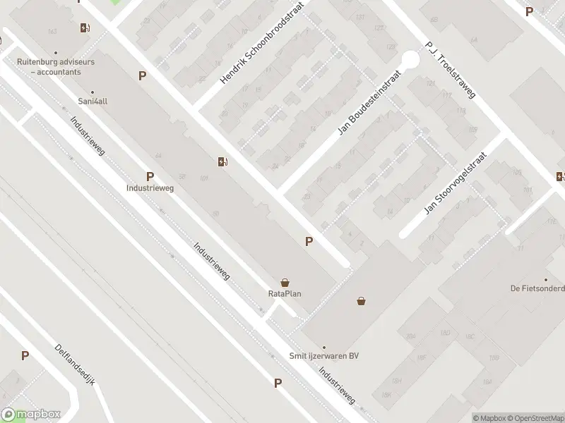 Overlastmelding Cornelis van der Kolffstraat in Maassluis