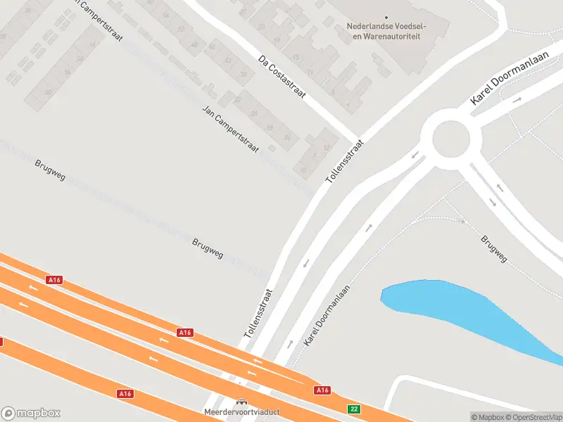 112 melding Overlastmelding Jan Campertstraat in Zwijndrecht gesloten