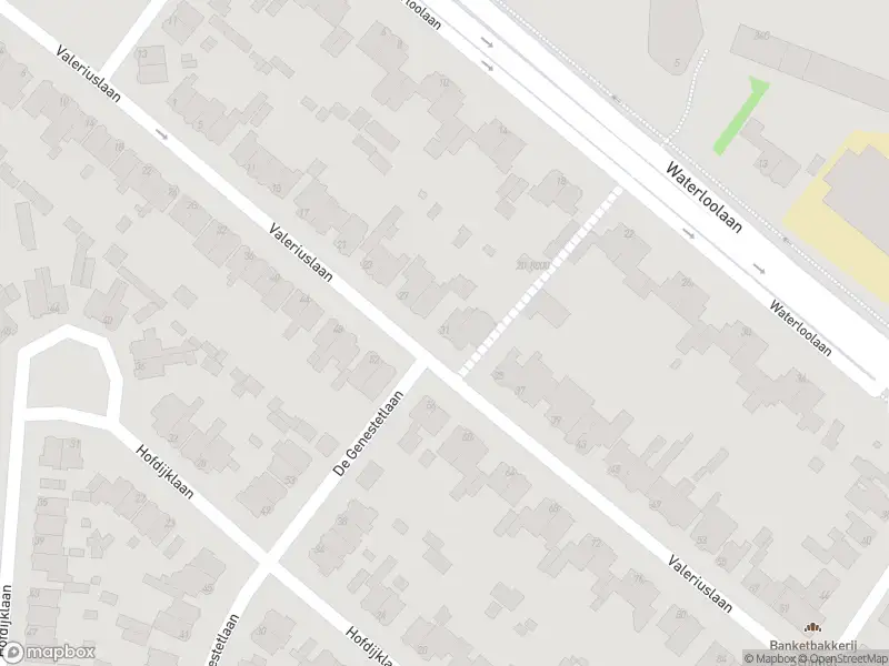 Overlastmelding Valeriuslaan in Driehuis