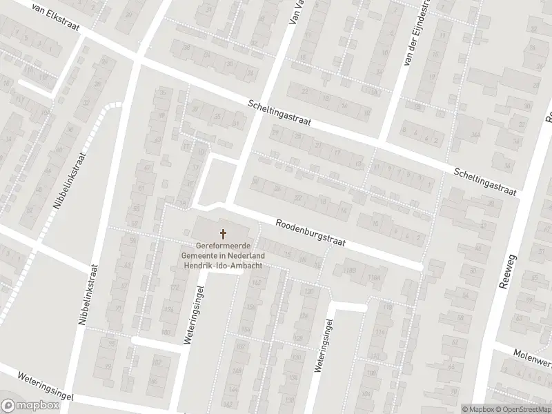 Overlastmelding Roodenburgstraat in Hendrik-Ido-Ambacht