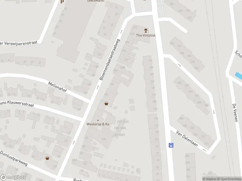 Overlastmelding Bloemendaalsestraatweg in Santpoort-Zuid