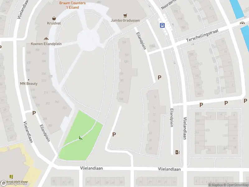 Overlastmelding Eilandplein in Duiven gesloten