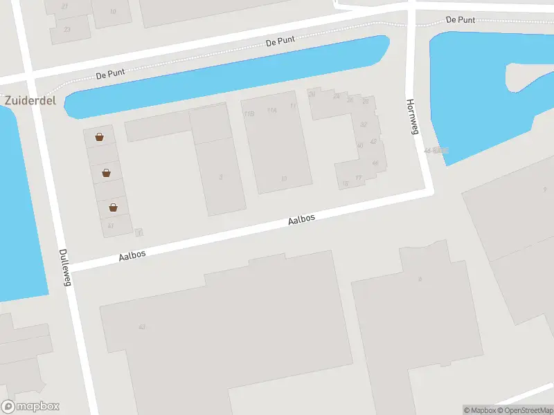 Overlastmelding Aalbos in Broek op Langedijk