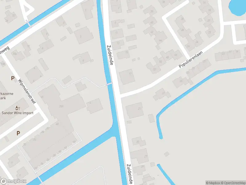 Overlastmelding Zuideinde in Abbekerk