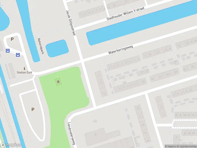 Overlastmelding Landmetersweg in Den Helder gesloten