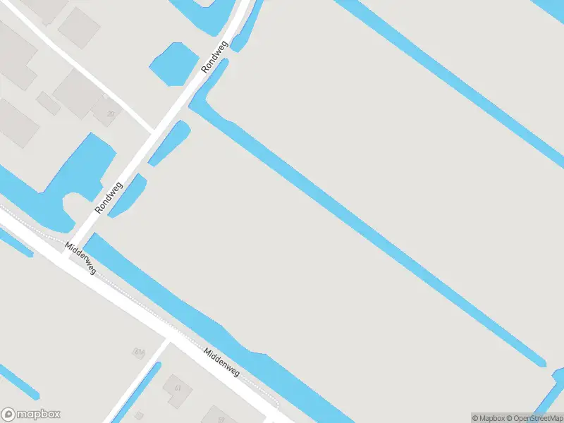 Politie naar de Meije in Zegveld vanwege voertuigen te water