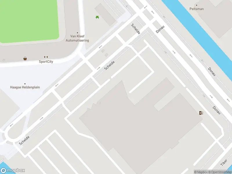 Politie met grote spoed naar de Schelde in 's-Gravenhage vanwege steekincident