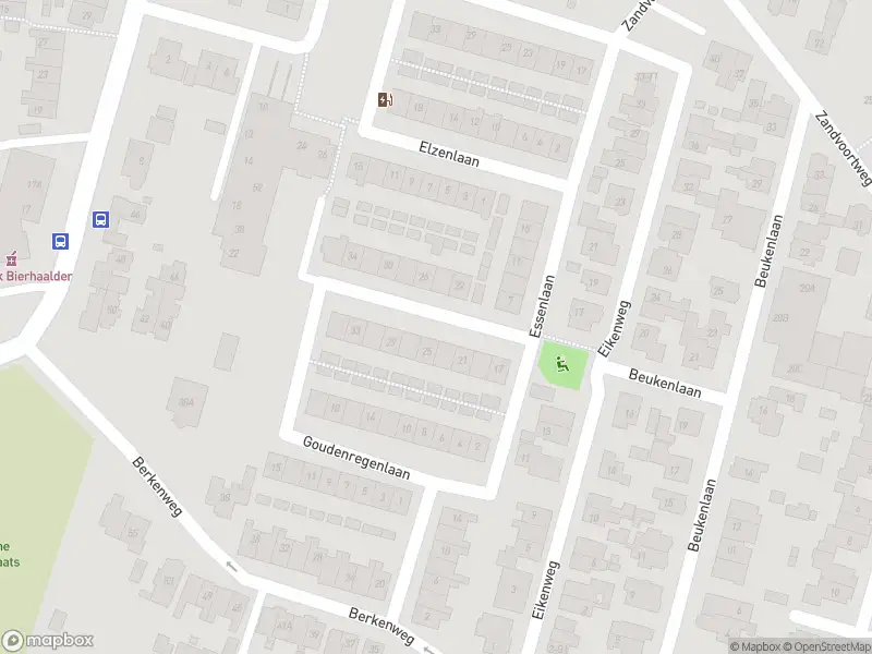 Brandweer met gepaste spoed naar de Drakenburgerweg in Baarn