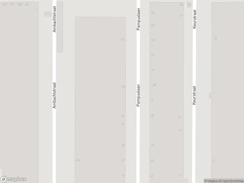 Politie met grote spoed naar de Bloemendalerweg in Weesp