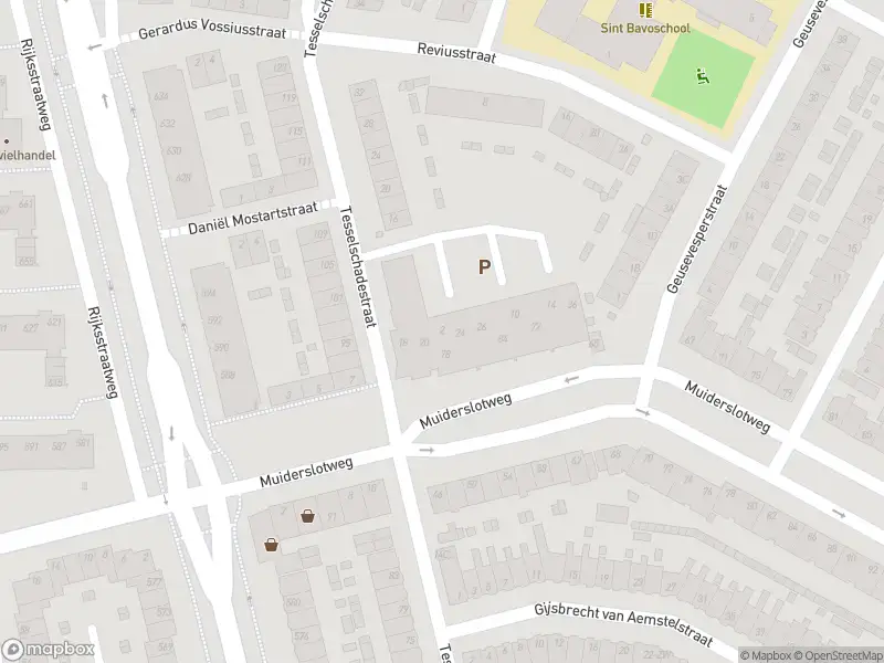 Ambulance met gepaste spoed naar de Christina van Erphof in Haarlem