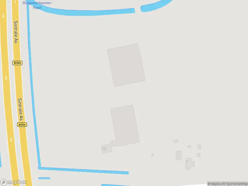 Politie met grote spoed naar de Rijksstraatweg in Noardburgum vanwege steekincident