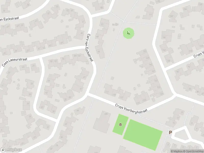 Brandweer met grote spoed naar de Cruys Voorberghstraat in Hengelo vanwege gebouwbrand