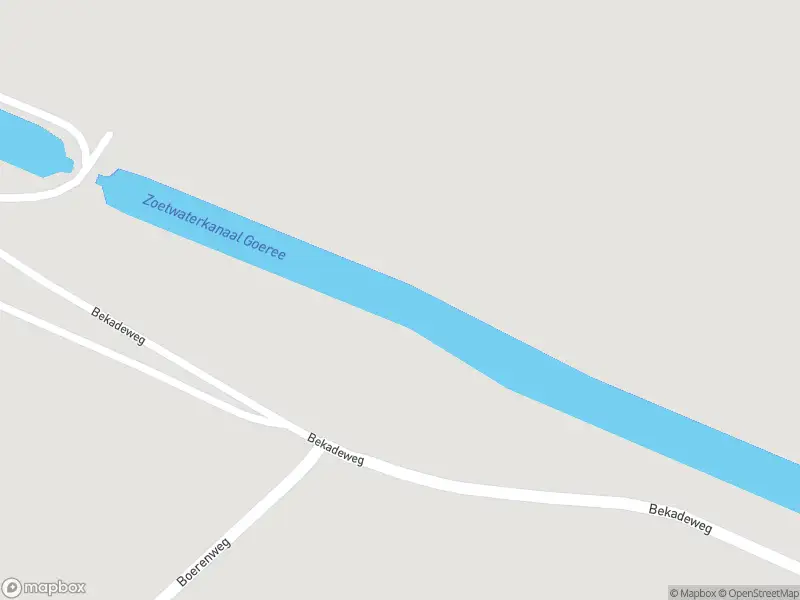 Ambulance met gepaste spoed naar de Bekadeweg in Sommelsdijk