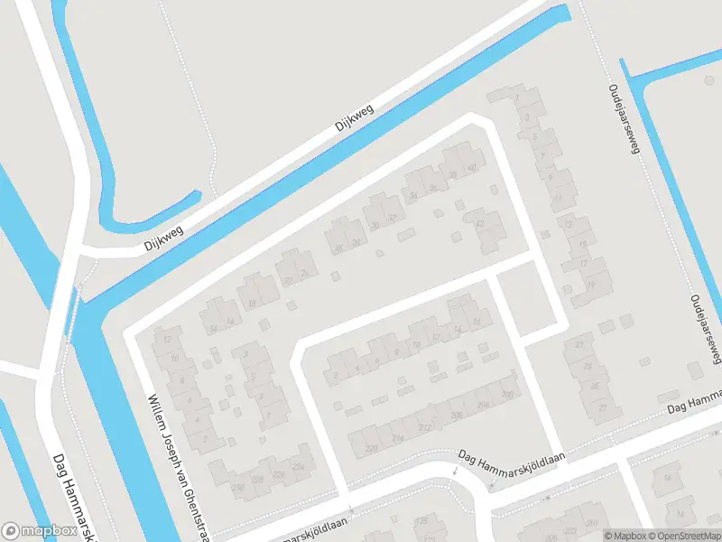 Ambulance met gepaste spoed naar de Willem Joseph van Ghentstraat in Hellevoetsluis