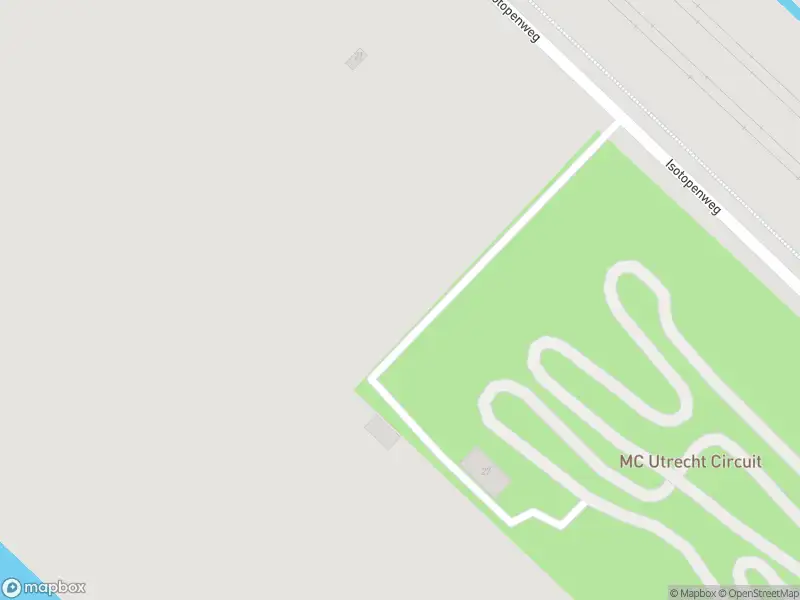 Politie naar de Isotopenweg in Utrecht vanwege aanrijding met letsel