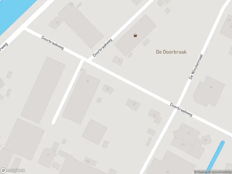 Politie naar de Doorbraakweg in Gramsbergen vanwege aanrijding met letsel