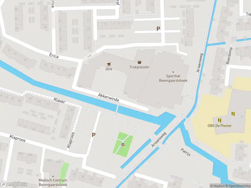 Ambulance met gepaste spoed naar de Akkerwinde in Hoogvliet Rotterdam