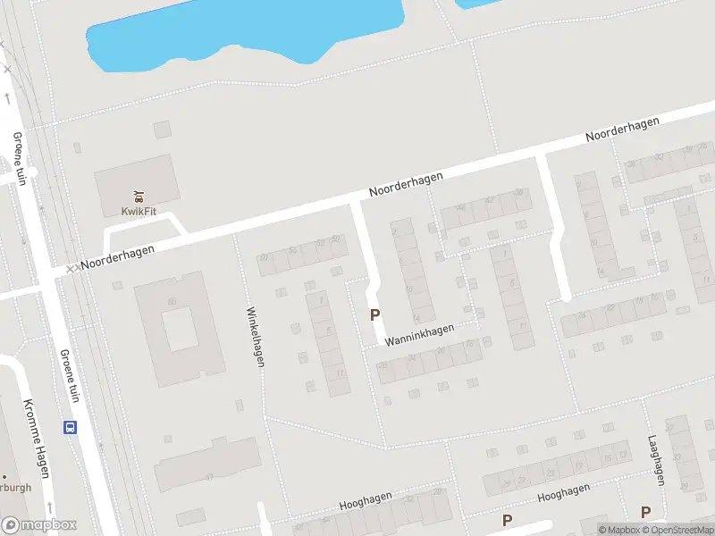 Ambulance met grote spoed naar de Wanninkhagen in Rotterdam