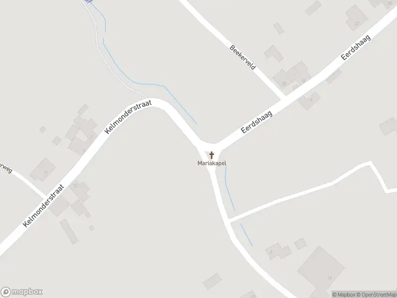 Politie naar de Kelmonderstraat in Beek vanwege aanrijding met letsel