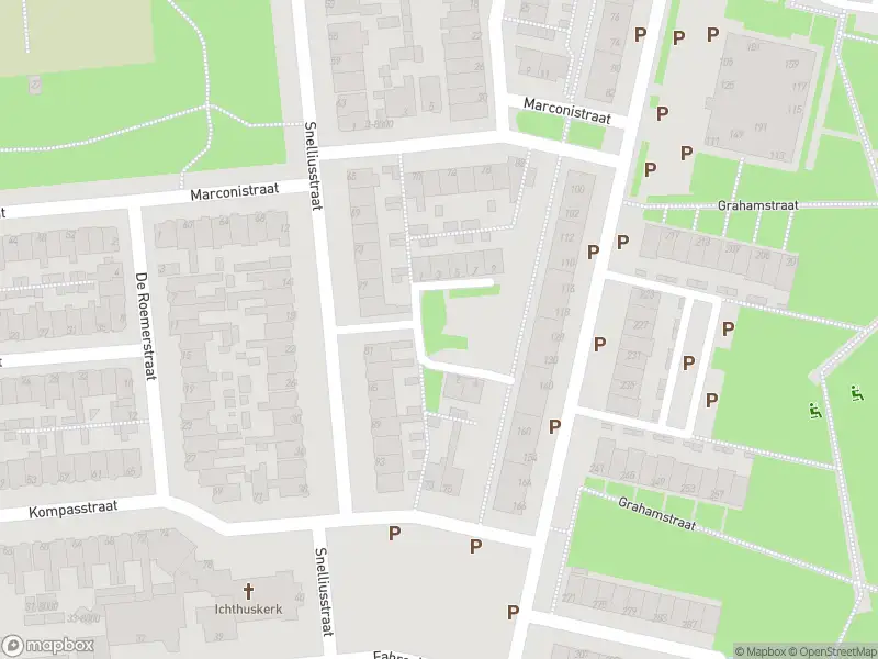 Ambulance met gepaste spoed naar de Snelliusplantsoen in IJmuiden