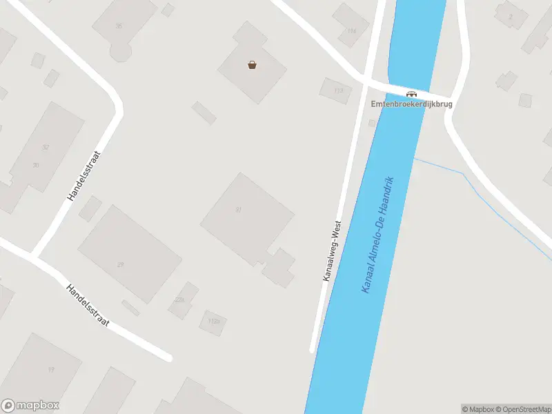 Brandweer met gepaste spoed naar de Kanaalweg-West in Hardenberg vanwege dier(en) in nood