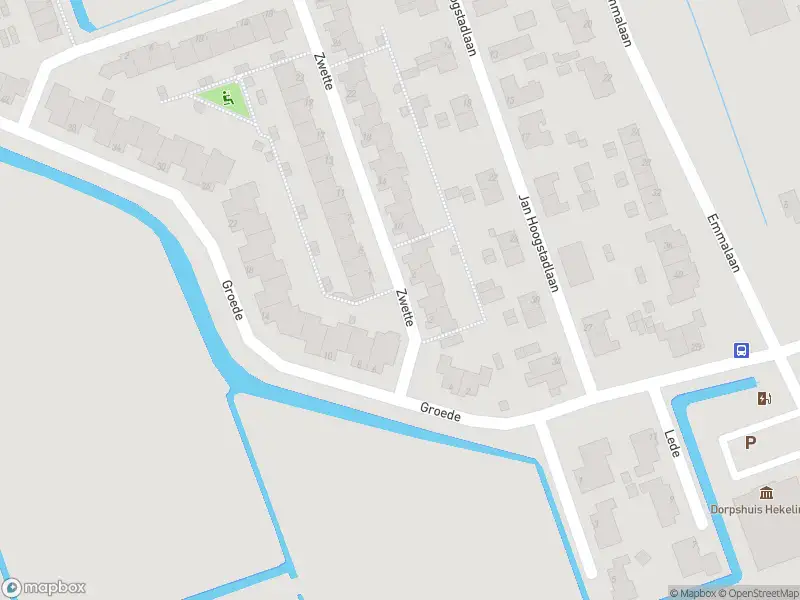 Ambulance met gepaste spoed naar de Zwette in Hekelingen