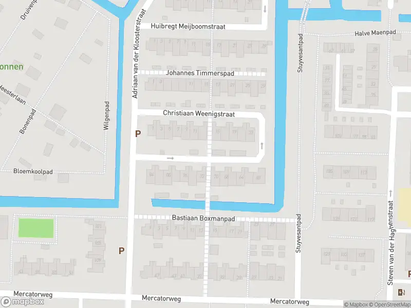 Ambulance met grote spoed naar de Christiaan Weenigstraat in Hoek van Holland