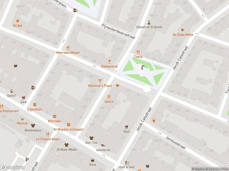 Ambulance met grote spoed naar de Gerard Scholtenstraat in Rotterdam