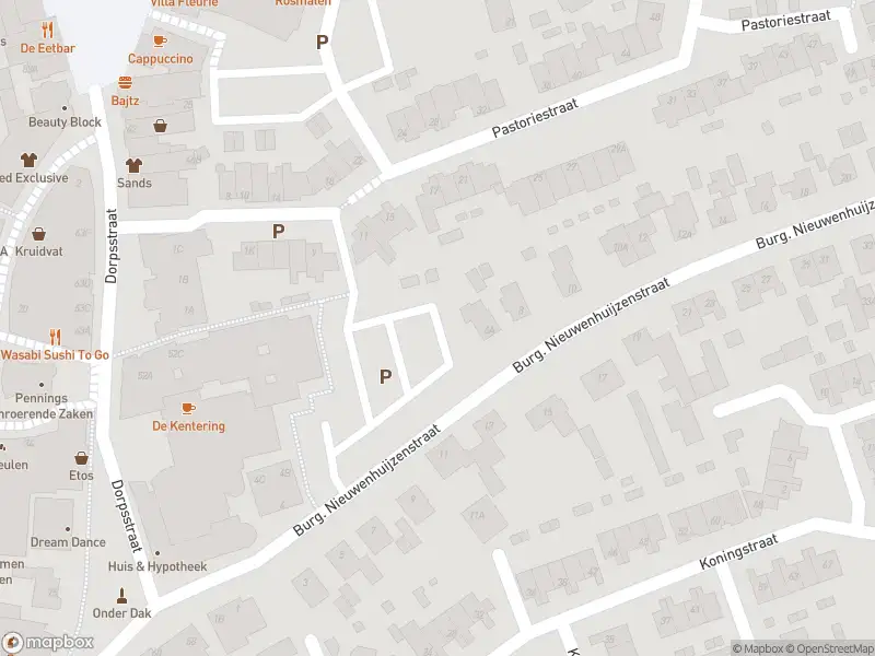 Brandweer met gepaste spoed naar de Deken van Roestellaan in Rosmalen vanwege een buitenbrand