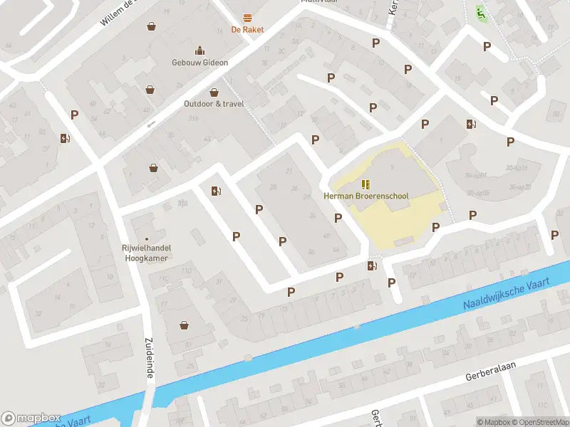 Ambulance met grote spoed naar de Graanveld in Naaldwijk